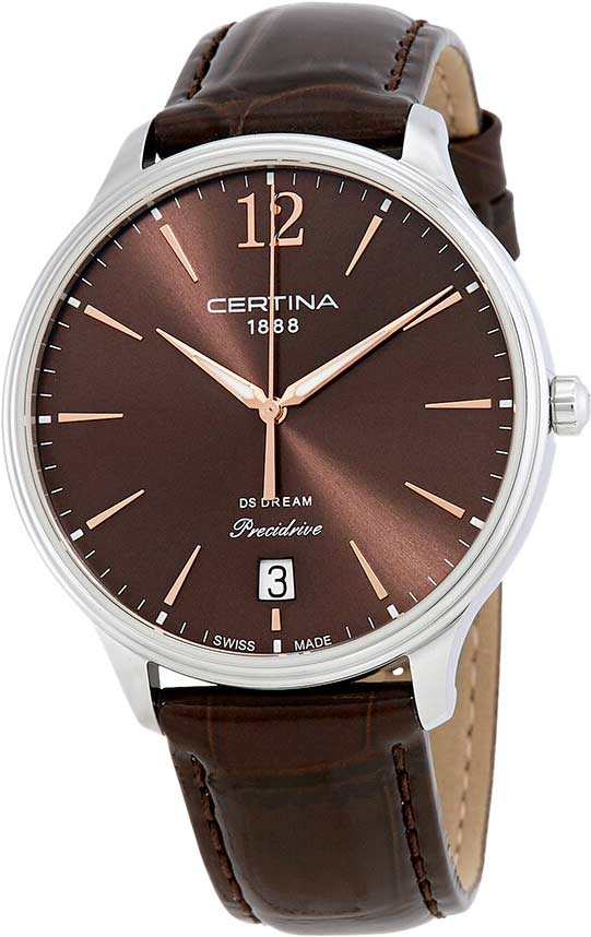    Certina C021.810.16.297.00