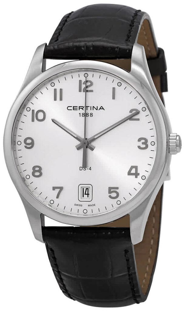 Швейцарские наручные часы Certina C022.610.16.032.00
