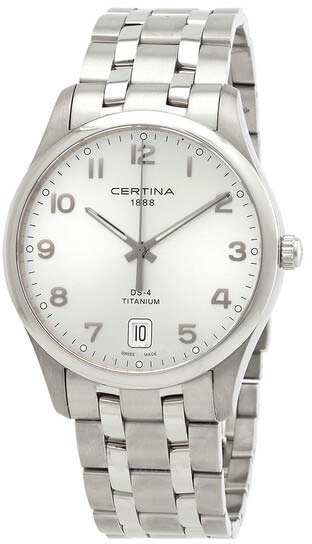 Швейцарские наручные часы Certina C022.610.44.032.00