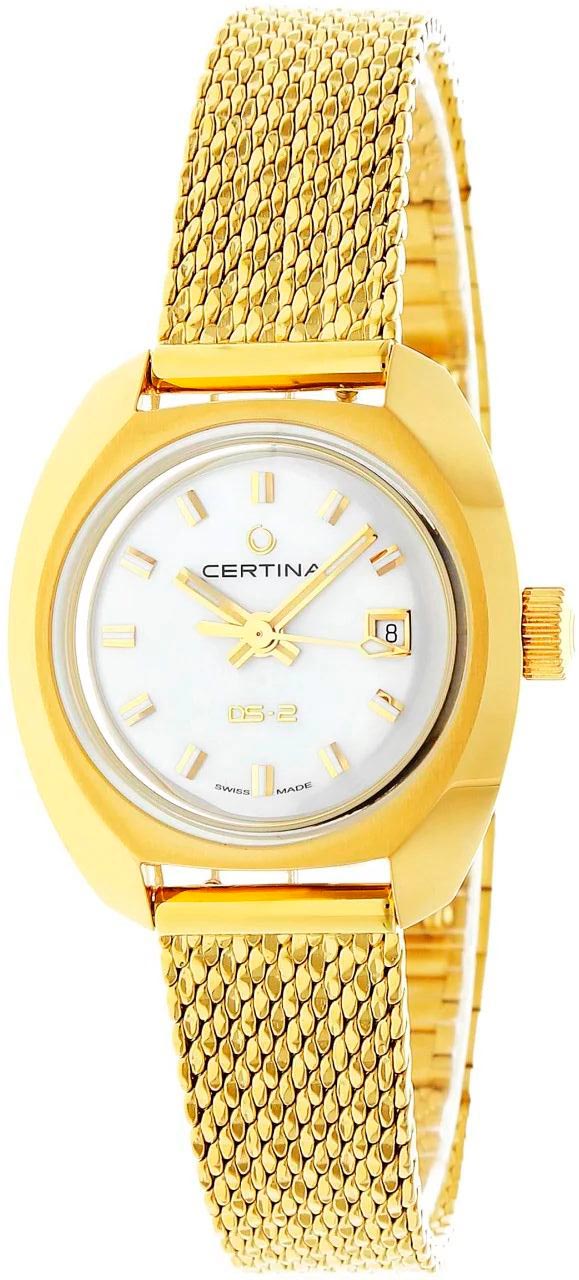     Certina C024.207.33.111.00