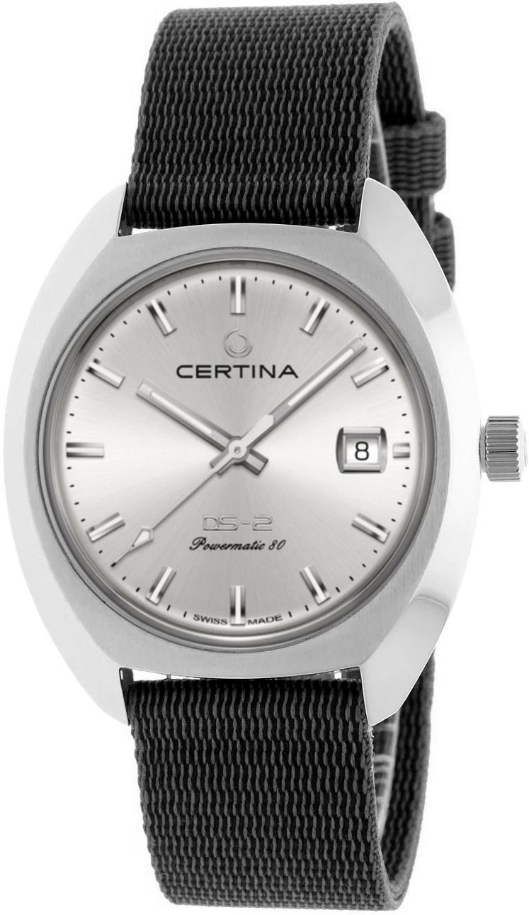     Certina C024.407.18.031.00