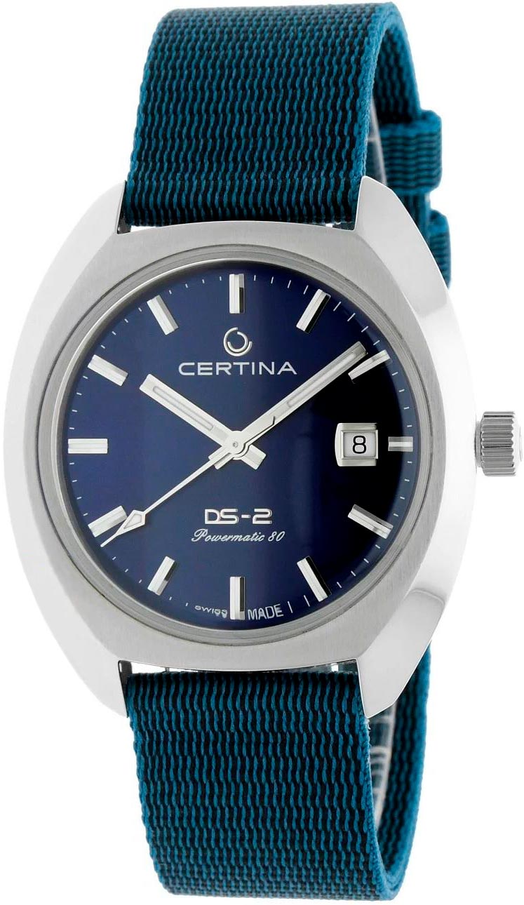     Certina C024.407.18.041.00