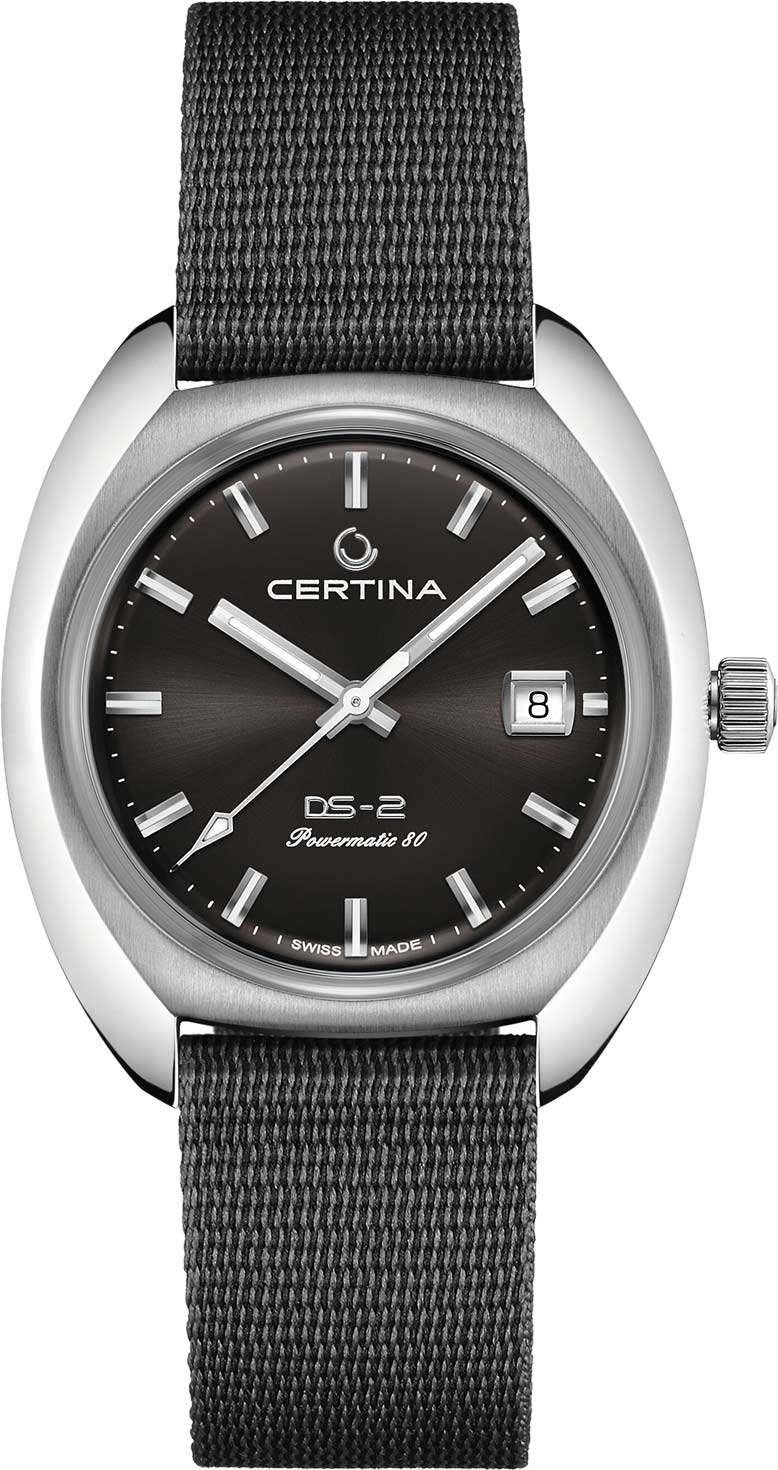 ����������� ������������ �������� ���� Certina C024.407.18.081.00