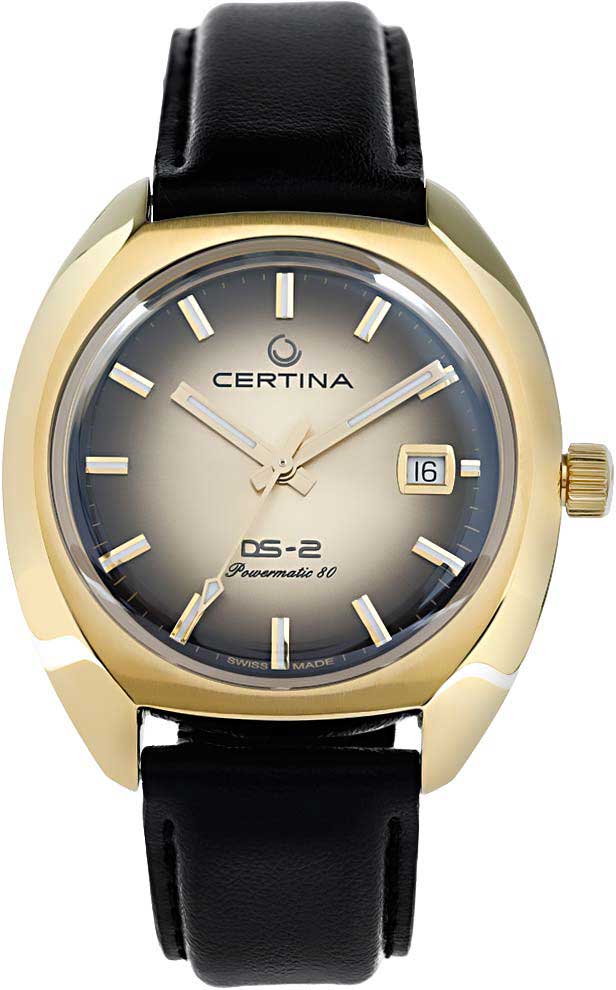 ����������� ������������ �������� ���� Certina C024.407.37.361.00-ucenka