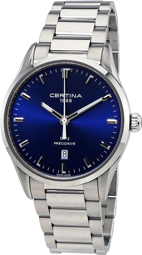    Certina C024.410.11.041.20