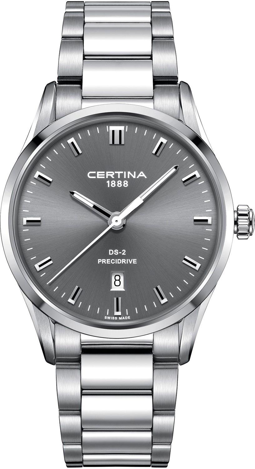 Швейцарские наручные часы Certina C024.410.11.081.20