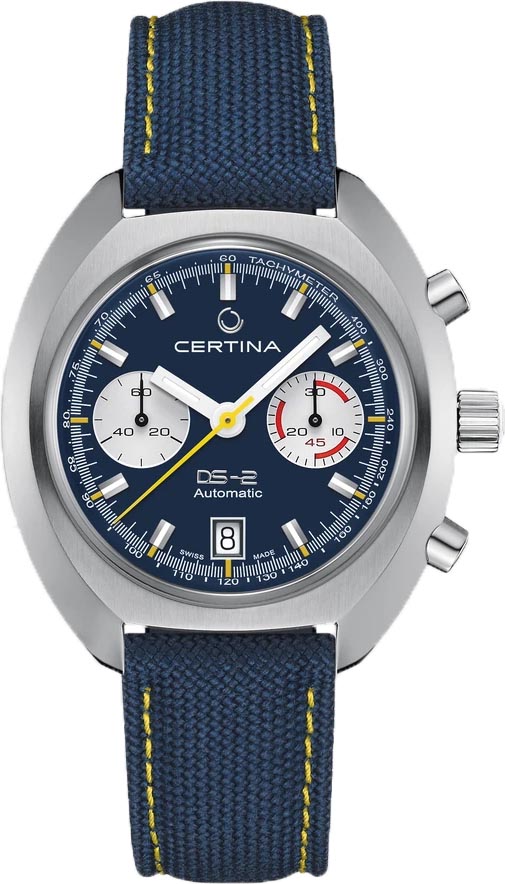     Certina C024.462.18.041.00  