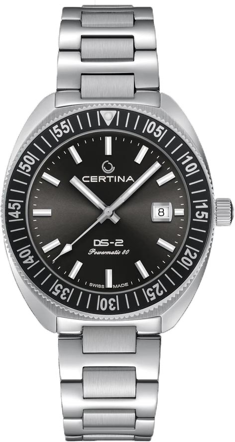     Certina C024.607.11.081.02