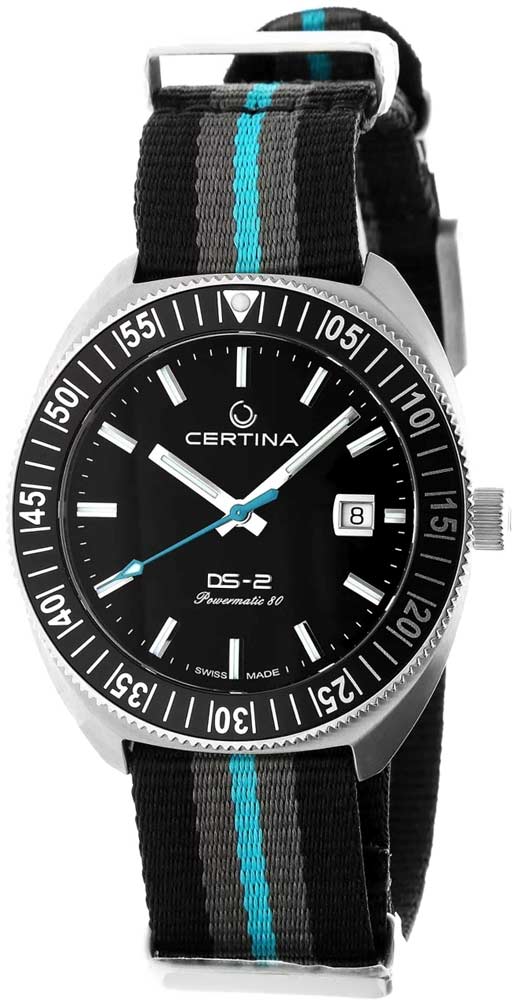      Certina C024.607.48.051.10