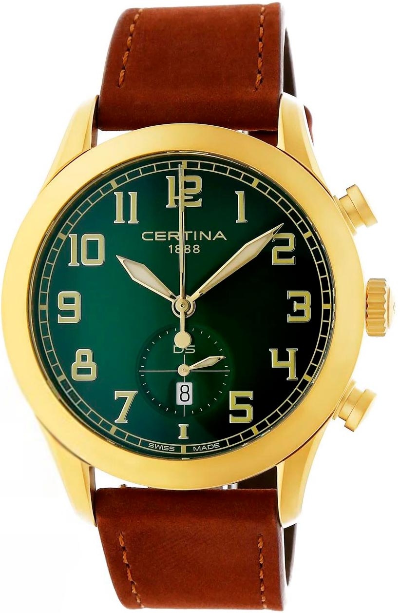    Certina C024.617.36.092.00  