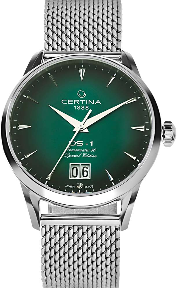     Certina C029.426.11.091.60