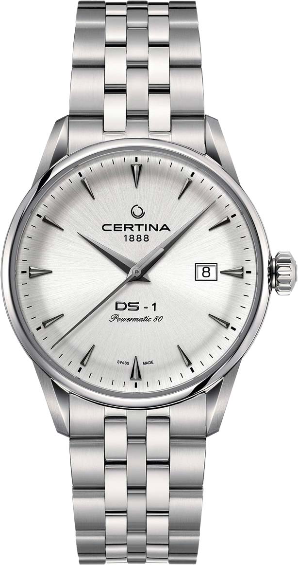 ����������� ������������ �������� ���� Certina C029.807.11.031.00