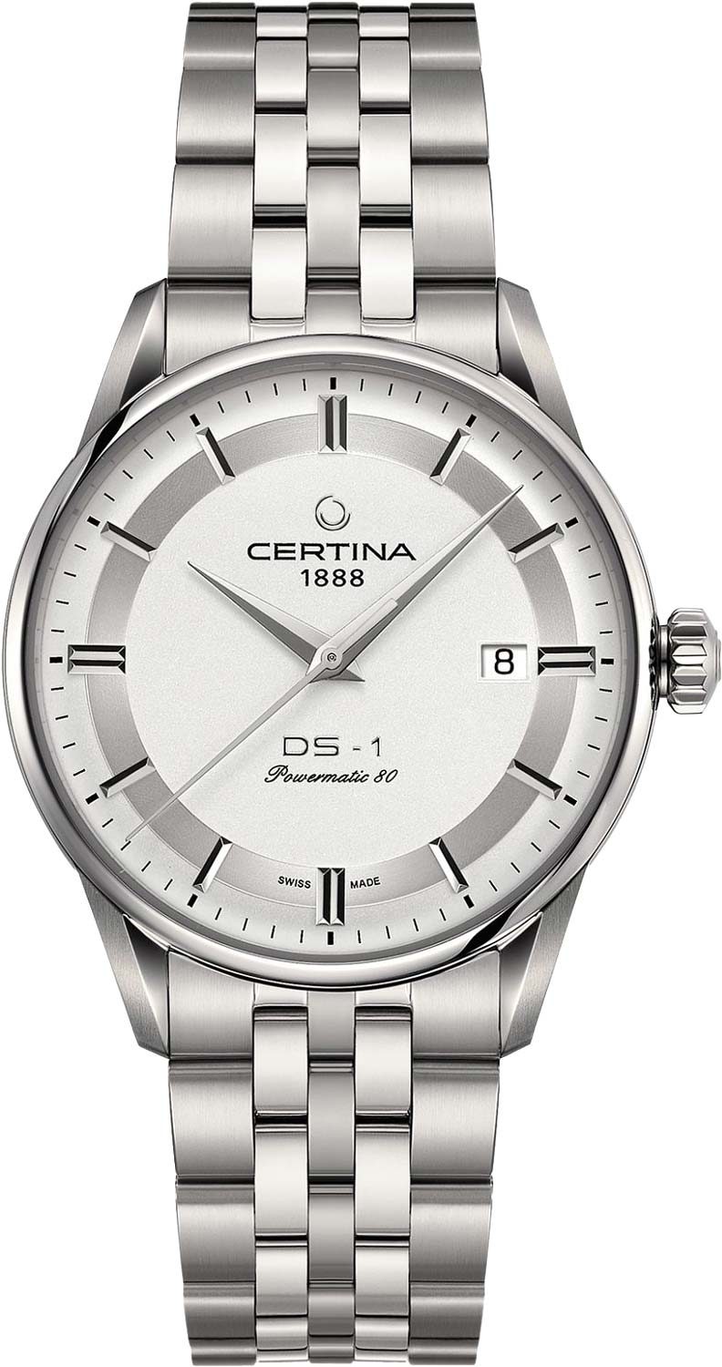 ����������� ������������ �������� ���� Certina C029.807.11.031.60