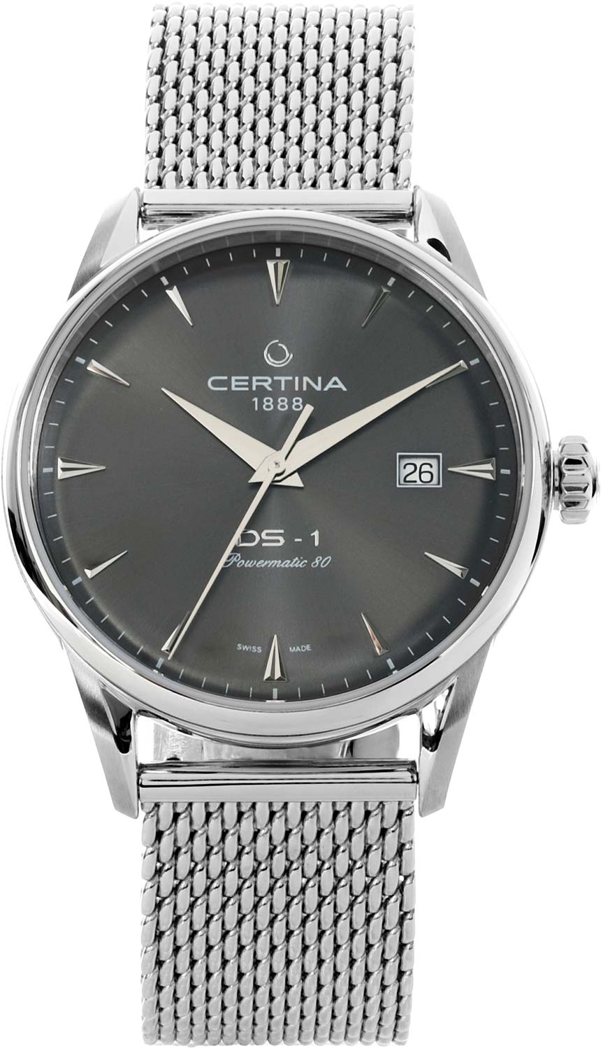     Certina C029.807.11.081.02