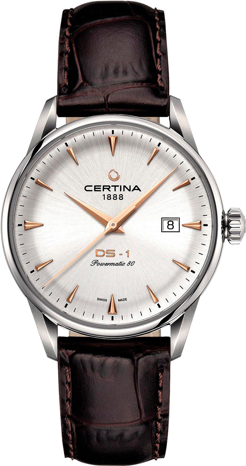     Certina C029.807.16.031.01