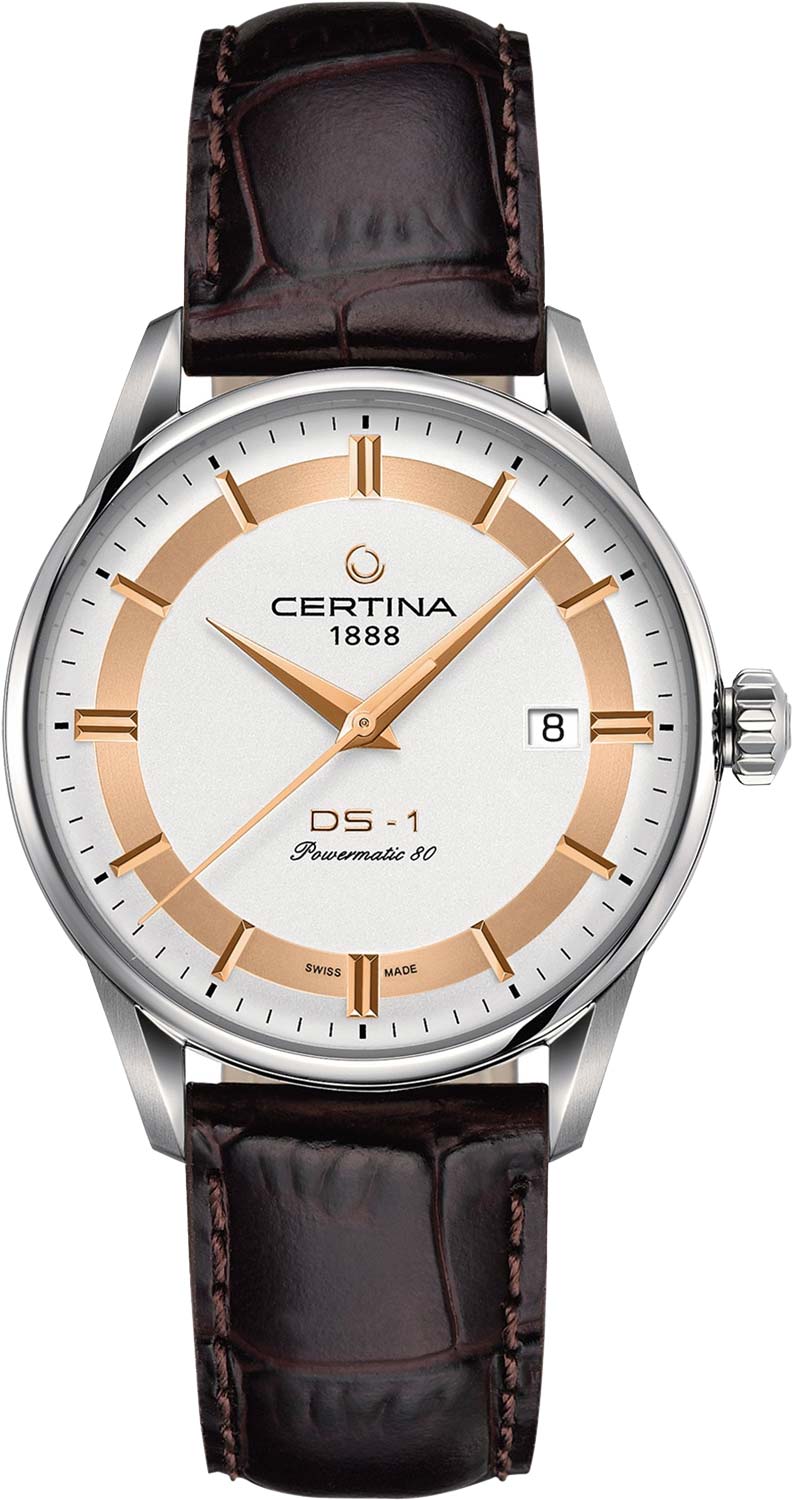 ����������� ������������ �������� ���� Certina C029.807.16.031.60