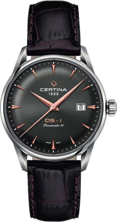 ����������� ������������ �������� ���� Certina C029.807.16.081.01