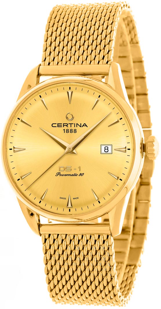     Certina C029.807.33.361.00