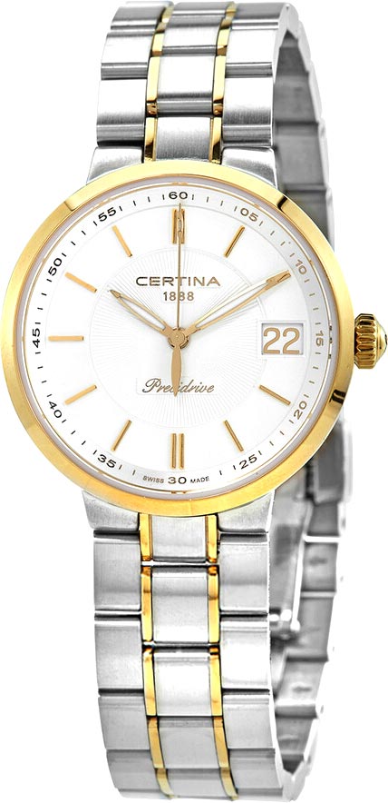    Certina C031.210.22.031.00