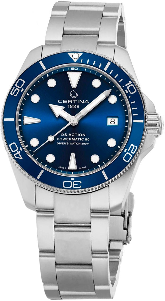      Certina C032.007.11.041.00