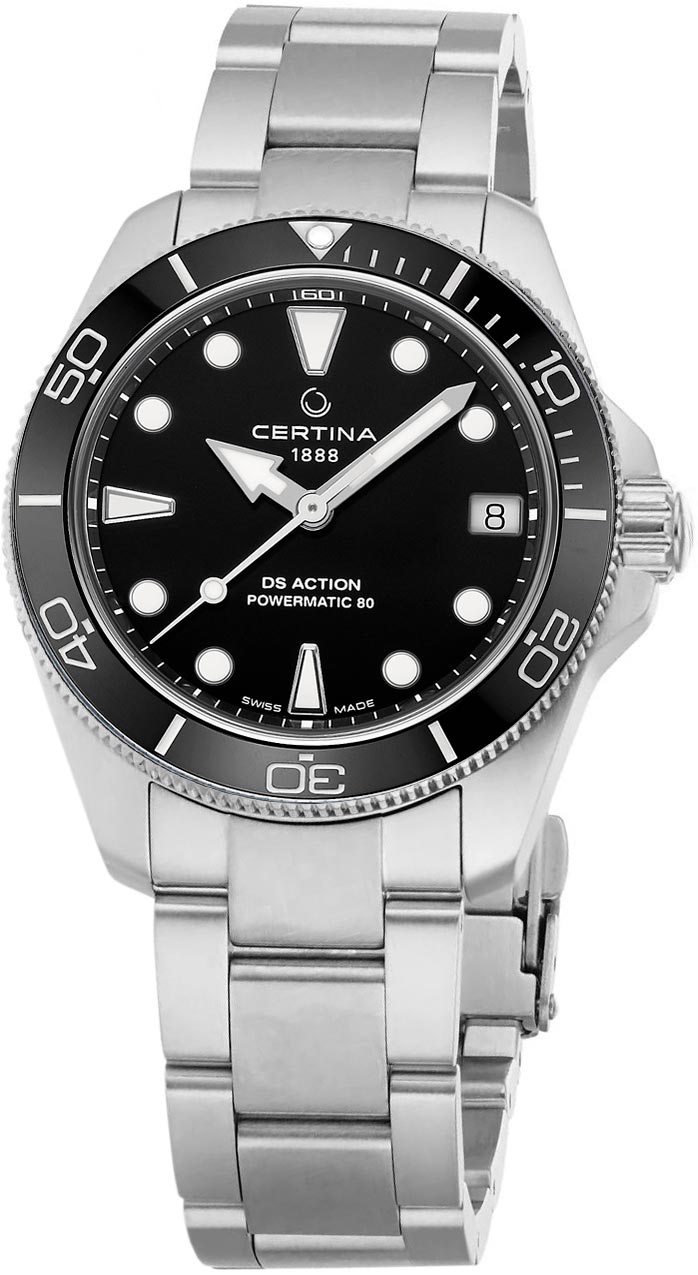      Certina C032.007.11.051.00