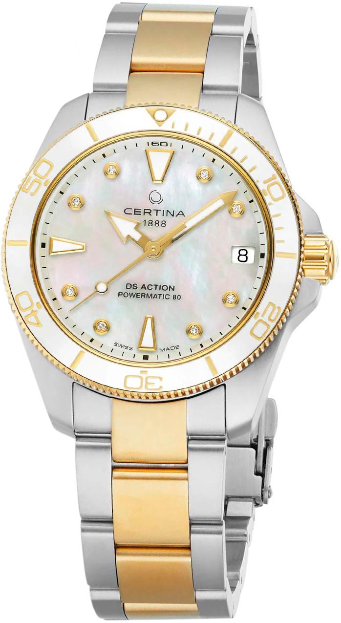      Certina C032.007.22.116.00