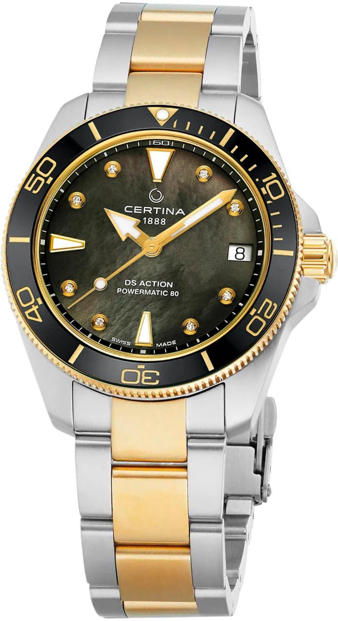      Certina C032.007.22.126.00