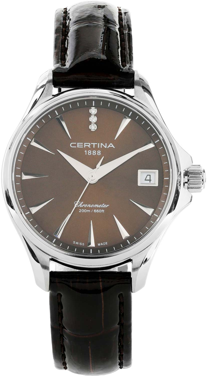    Certina C032.051.16.296.00