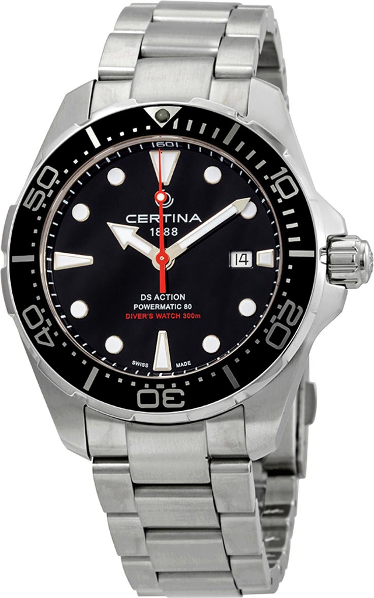     Certina C032.407.11.051.00