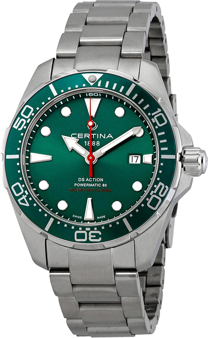     Certina C032.407.11.091.00