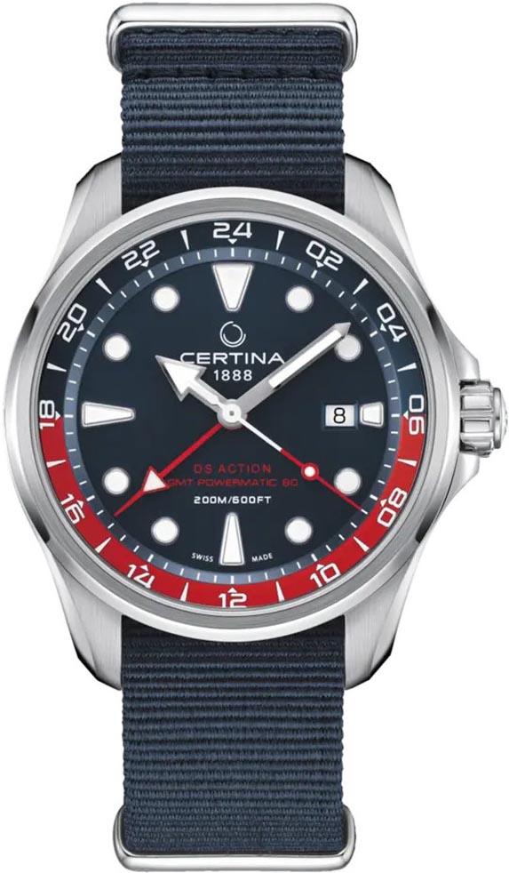     Certina C032.429.18.041.00