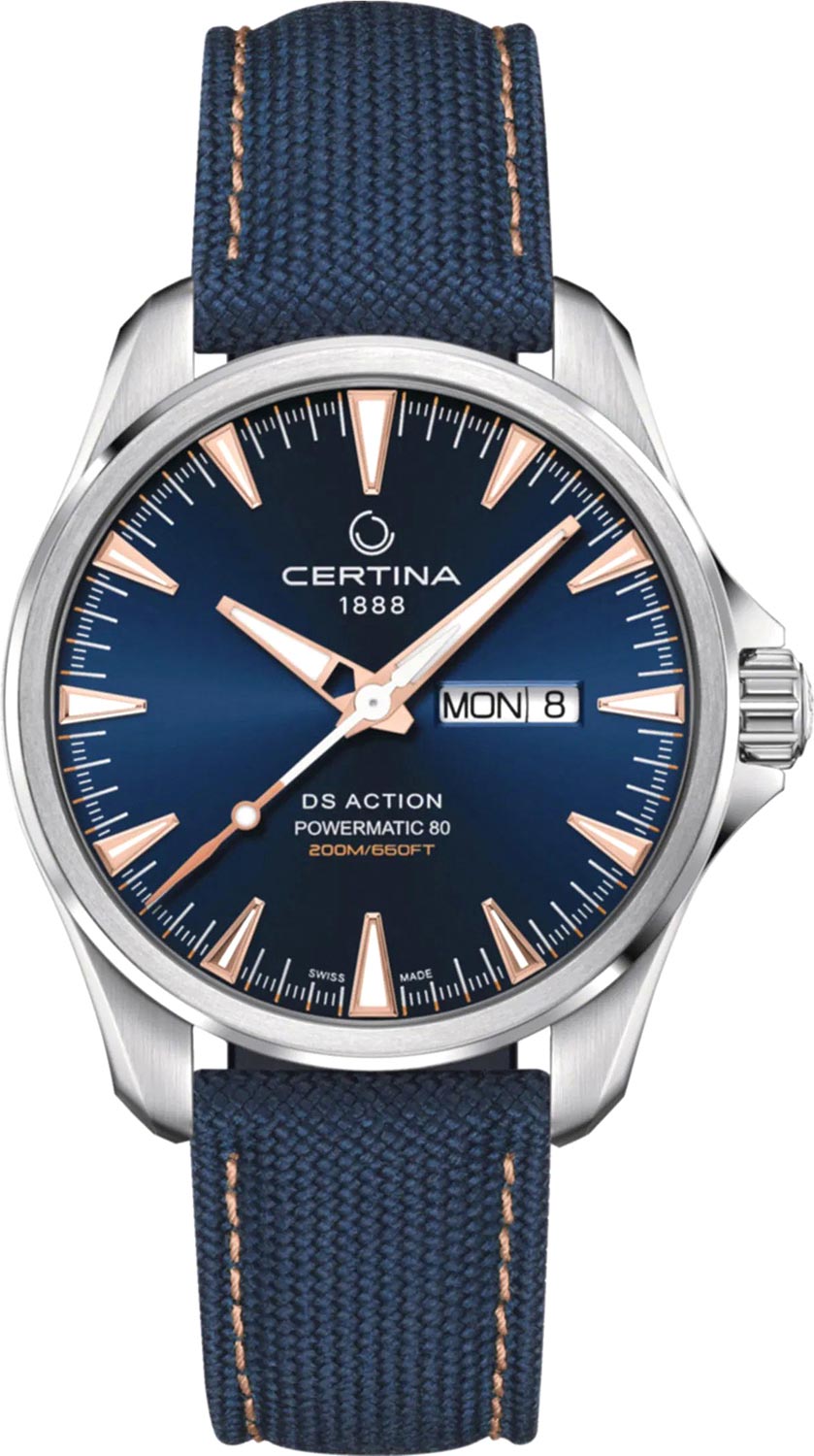     Certina C032.430.18.041.01