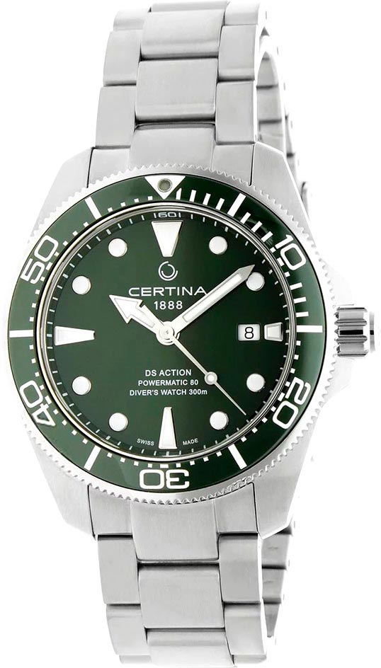      Certina C032.607.11.091.00