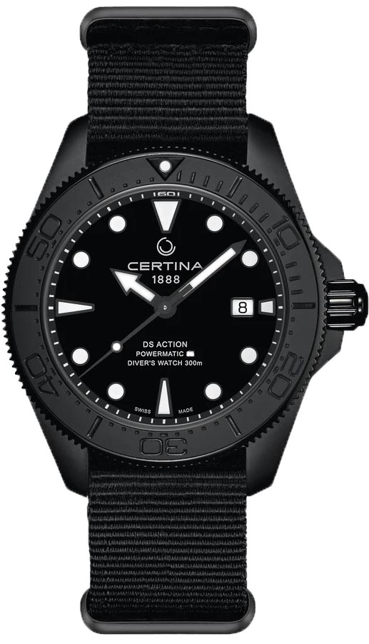      Certina C032.607.38.051.00