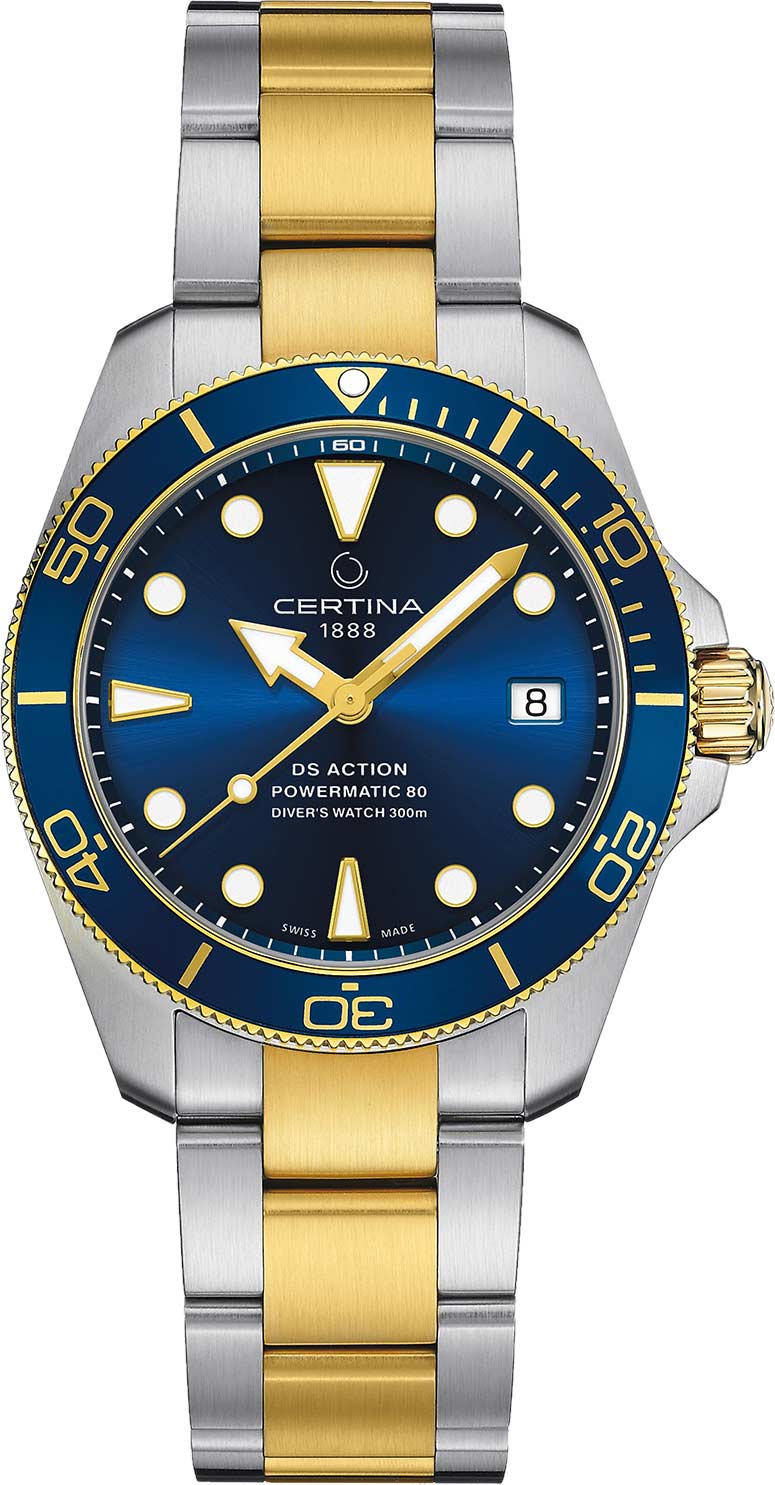     Certina C032.807.22.041.10