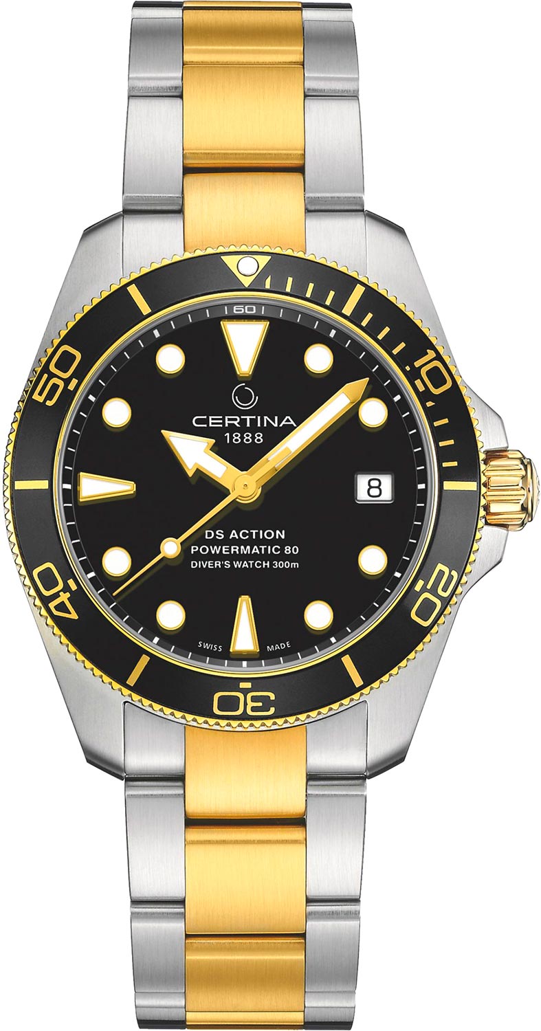     Certina C032.807.22.051.00