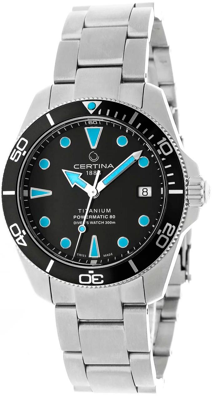      Certina C032.807.44.081.00