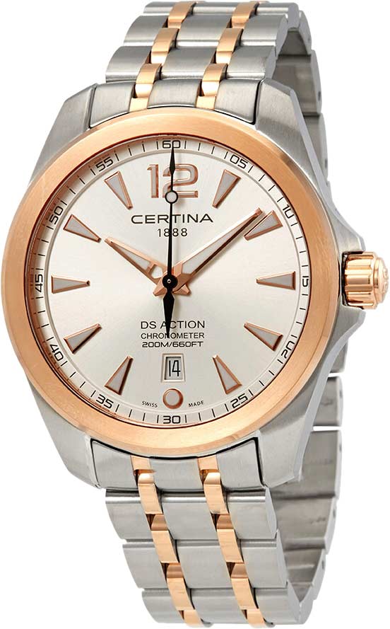    Certina C032.851.22.037.00