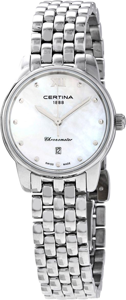    Certina C033.051.11.118.00