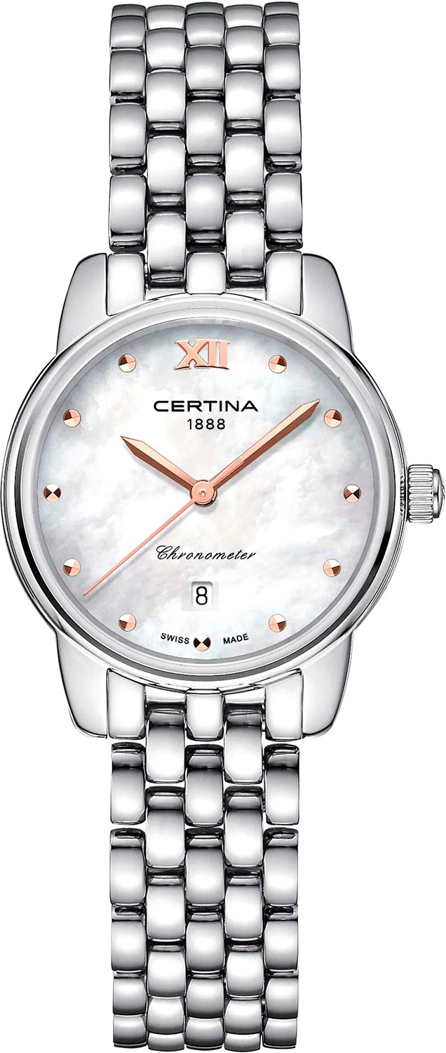 Швейцарские наручные часы Certina C033.051.11.118.01