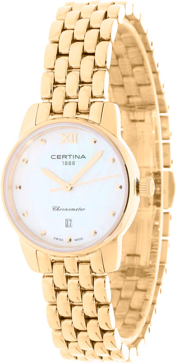    Certina C033.051.33.118.00