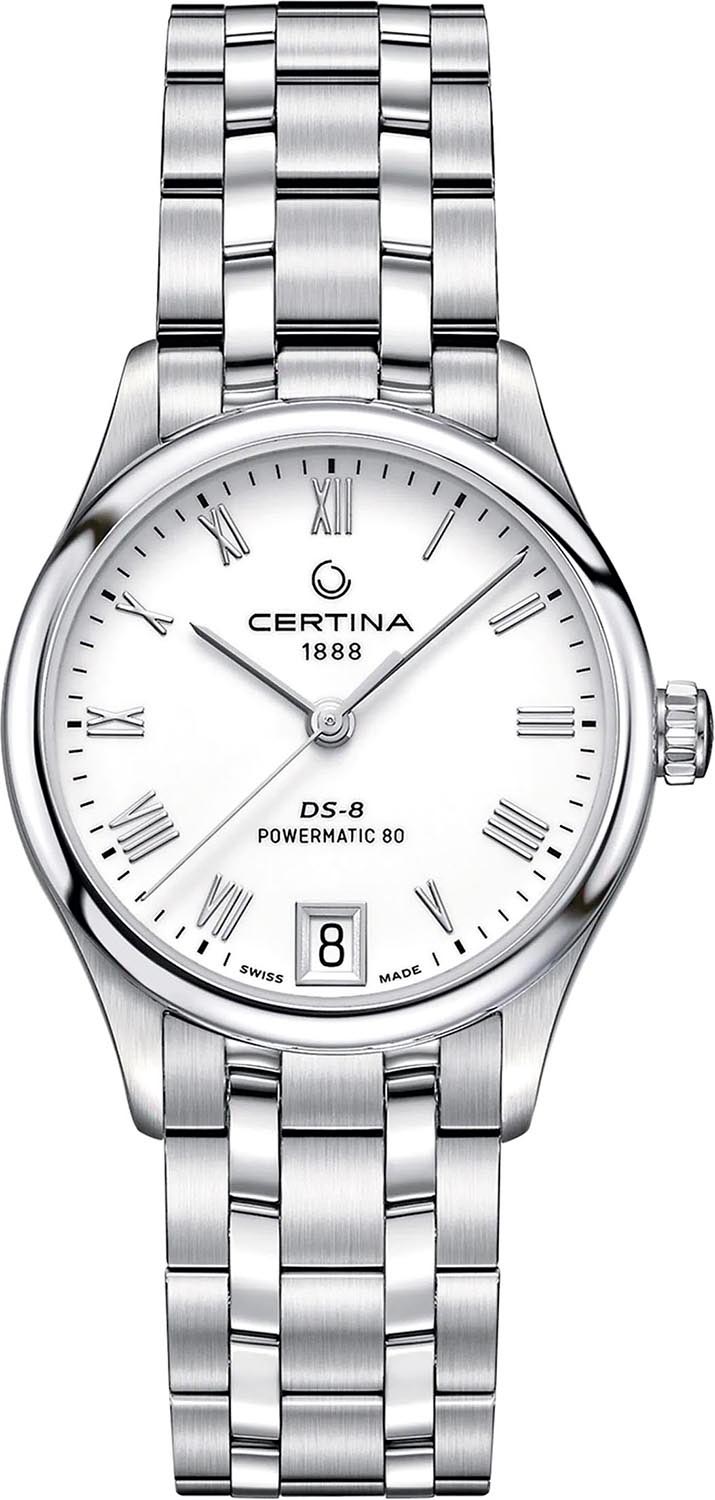 Швейцарские механические наручные часы Certina C033.207.11.013.00