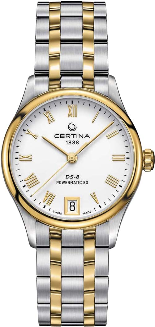 ����������� ������������ �������� ���� Certina C033.207.22.013.00