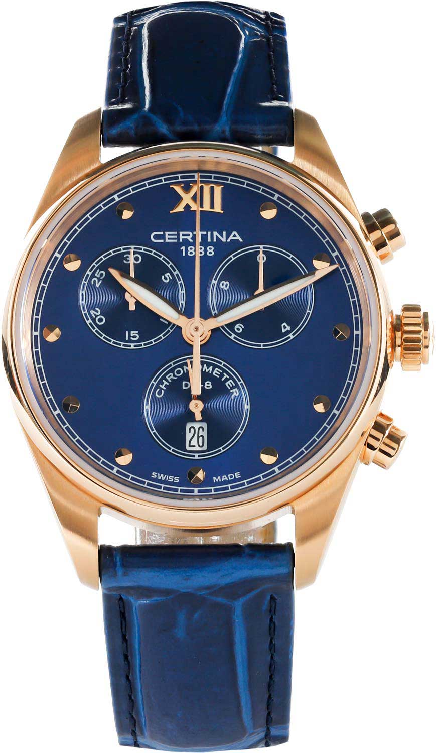 ����������� �������� ���� Certina C033.234.36.048.00-ucenka � �����������