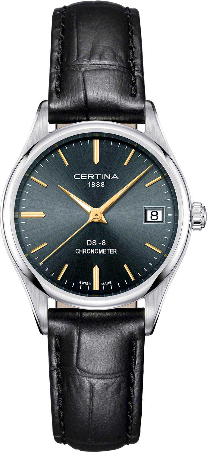 Швейцарские наручные часы Certina C033.251.16.351.01-ucenka