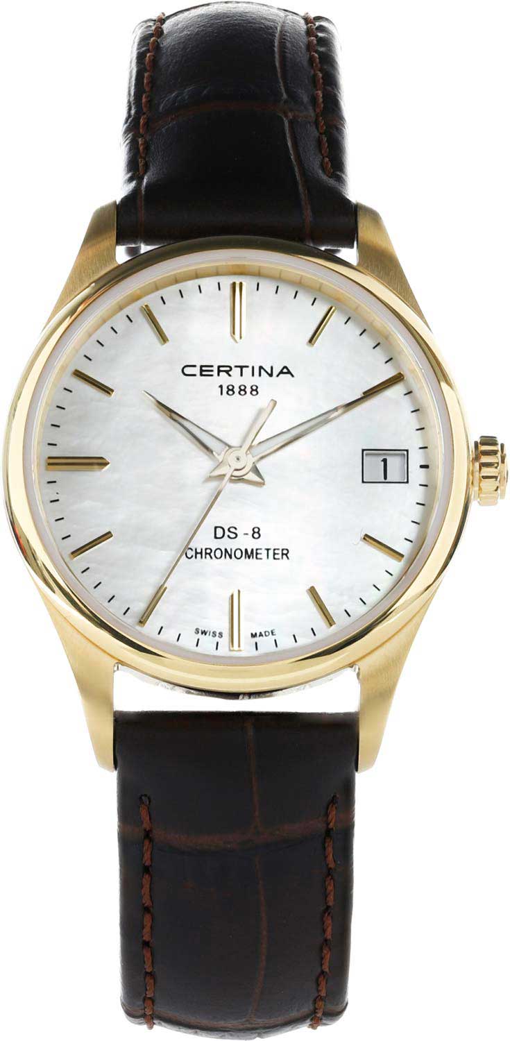 ����������� �������� ���� Certina C033.251.36.111.00-ucenka