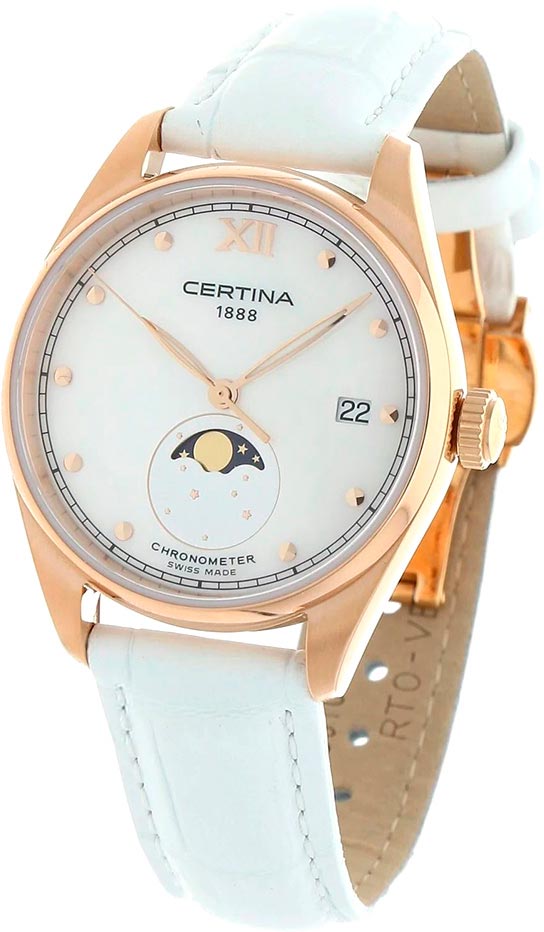    Certina C033.257.36.118.00