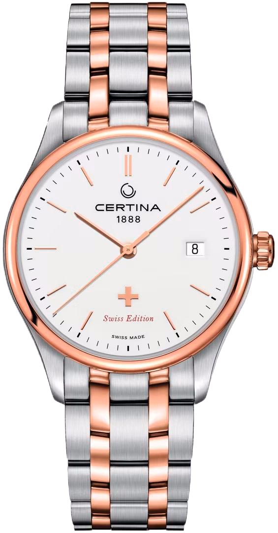     Certina C033.407.22.011.00