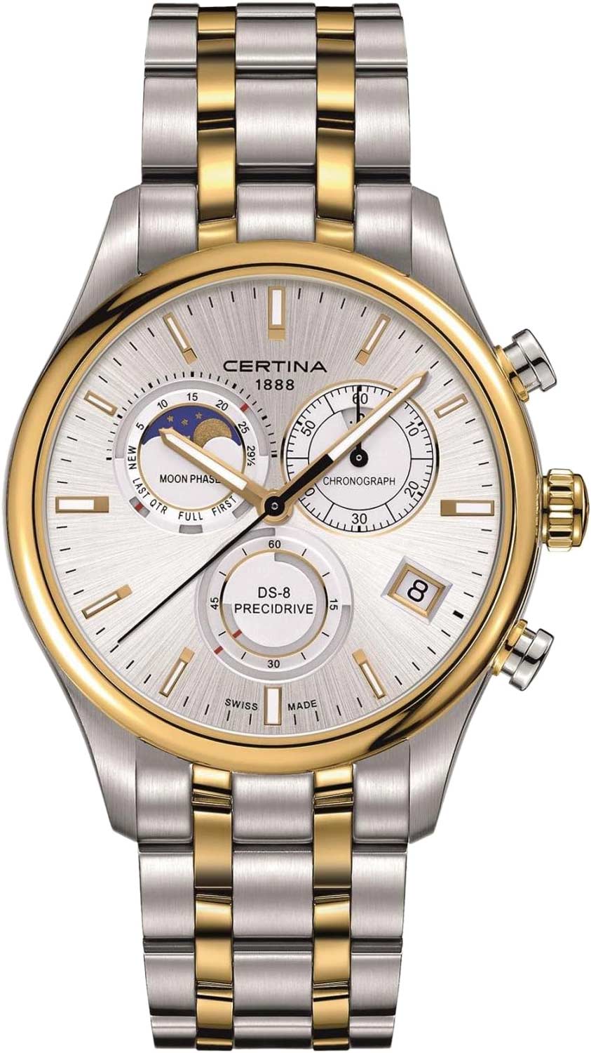 ����������� �������� ���� Certina C033.450.22.031.00 � �����������