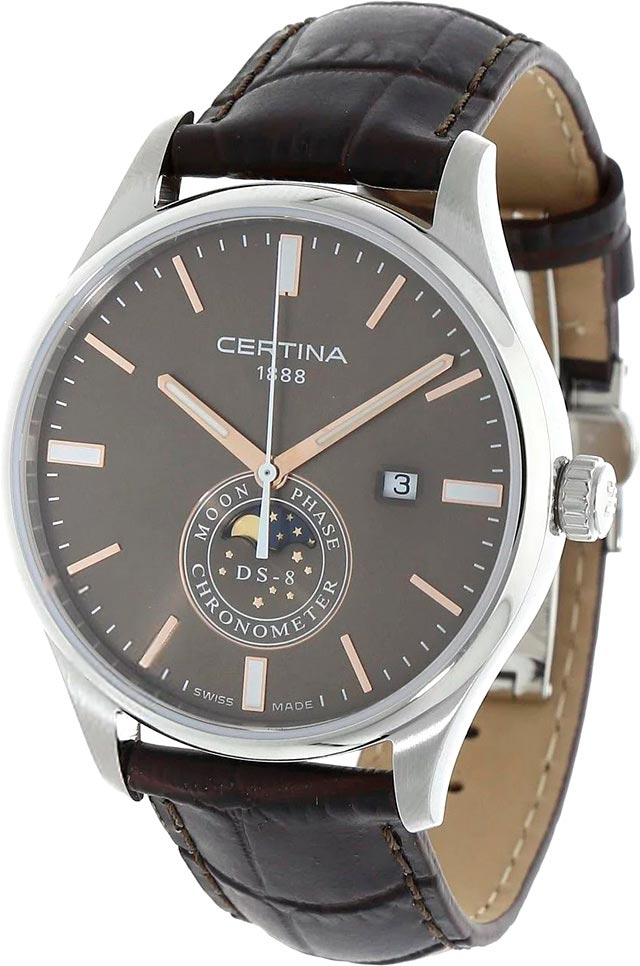    Certina C033.457.16.081.00